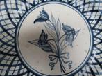 Assiette - Grande - Majolique - Piatto lombardo/veneto, Antiek en Kunst