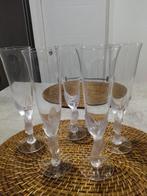 FABERGE IGOR CARL - Champagne fluitje (5) - DUIVEN MODEL -