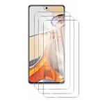 4-Pack Samsung Galaxy S20 FE Screen Protector - 9H Film, Verzenden, Nieuw