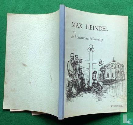 Westenberg, G. - Max Heindel en de Rosicrucian Fellowship..., Boeken, Geschiedenis | Wereld, Europa, Gelezen, Verzenden
