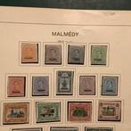 België - bezetting van het Duitse Rijk (1919-1920) 1920 -