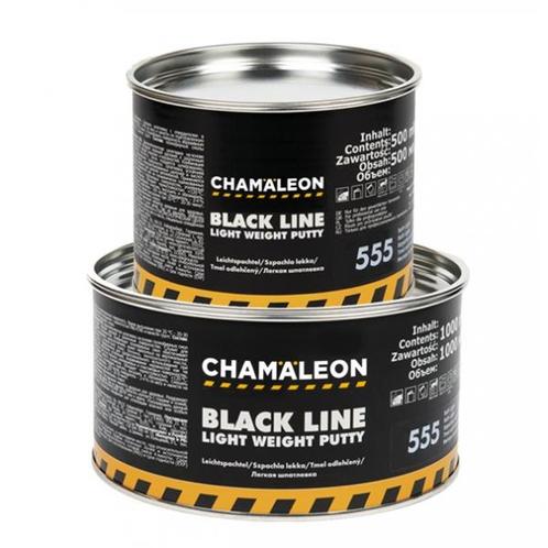555 Super Soft light plamuur 1 liter - Chamäleon, Auto diversen, Autogereedschap, Nieuw, Verzenden