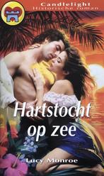 Hartstocht op zee / Candlelight historische roman / 682, Verzenden, Lucy Monroe