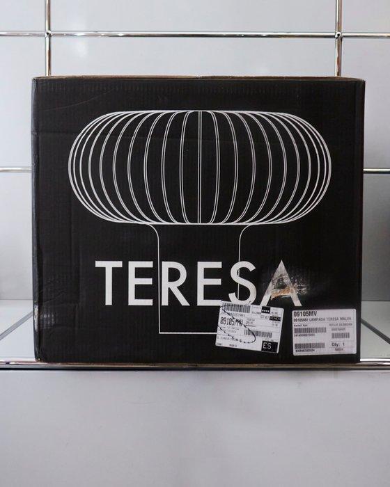 Kartell - Ferruccio Laviani - Tafellamp - Teresa - Mauve -, Antiquités & Art, Antiquités | Meubles | Chaises & Canapés