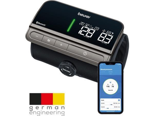 Veiling - Beurer BM 81 Smart Bloeddrukmeter bovenarm - Bluet, Divers, Matériel Infirmier