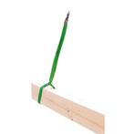 Strop, draagvermogen 2t/4t omvang 5m, dubbel ommanteld -