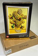 Lego - Vincent van Gogh – Zonnebloemen (31215) - Lego Art -, Nieuw