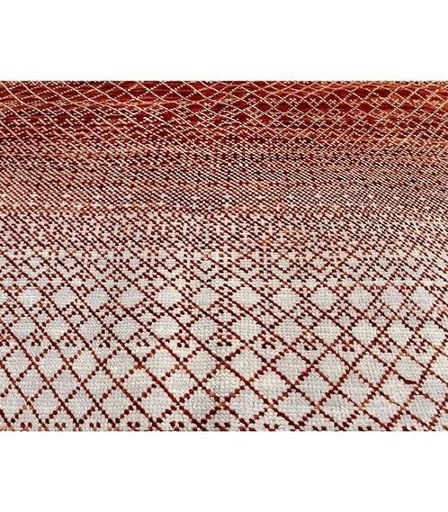 Arun - Handgeknoopt - Tapijt - 300 cm - 250 cm, Huis en Inrichting, Stoffering | Tapijten en Vloerkleden