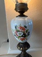 Vaas gemonteerde lamp - Aardewerk, Antiek en Kunst