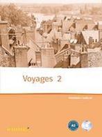 Voyages 2 werkboek + audio-cd 9789054517108 K. Jambon, Verzenden, Zo goed als nieuw, K. Jambon