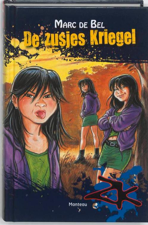 De zusjes Kriegel / De zusjes Kriegel 9789022324134, Boeken, Kinderboeken | Jeugd | 13 jaar en ouder, Zo goed als nieuw, Verzenden