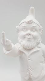 Ottmar Hörl (1950) - Sponti Activist Gnome White