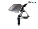 Schetsplaat Rechts Voor Honda CBR 400 RR 1988-1989 (CBR400RR, Motoren, Verzenden, Gebruikt