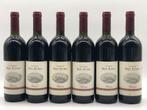 6 x 75cl Fidenzio Podere San Luigi (Cab.Sauvignon/Cab.Fra..., Collections, Vins, Rode wijn, Ophalen of Verzenden