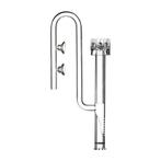 Chihiros Spiral type glass surface skimmer, Dieren en Toebehoren, Verzenden, Nieuw