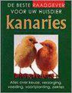 Kanaries 9789043800099, Livres, Animaux & Animaux domestiques, Hubl Markus, Verzenden