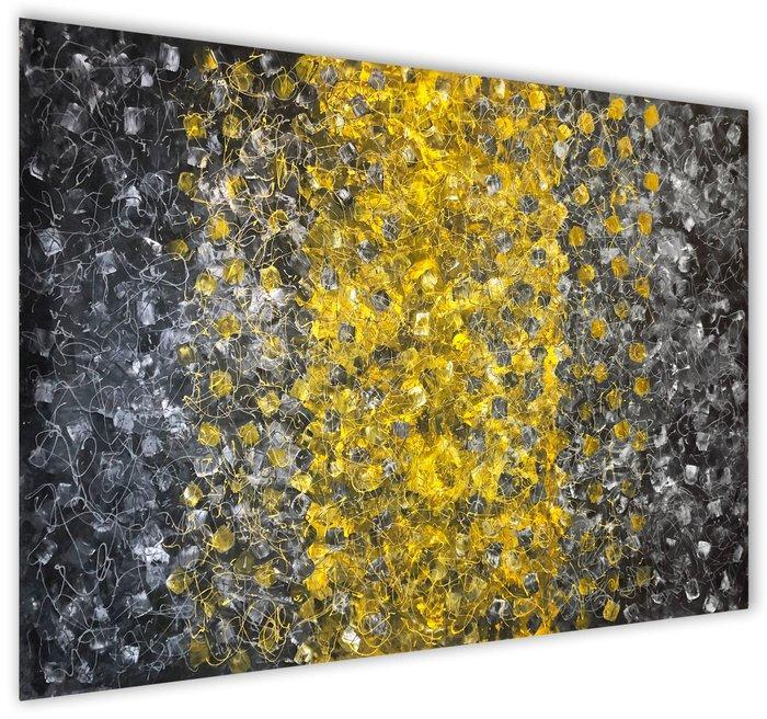 MIMI ERES - Gardens (XXL), Antiquités & Art, Art | Peinture | Moderne