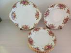Royal Albert - Eetservies (7) - Old Country Roses - Bone