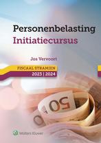 Personenbelasting - Initiatiecursus 2023-2024 9789403029634, Verzenden