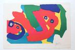Karel Appel (1921-2006) - Man met sjaal, Antiek en Kunst