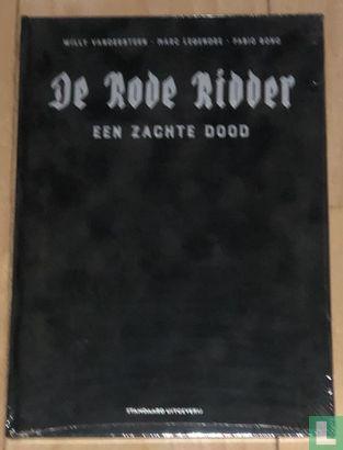 Rode Ridder, De [Vandersteen] - Een zachte dood - 2019, Boeken, Stripverhalen, Zo goed als nieuw, Eén stripboek, Verzenden