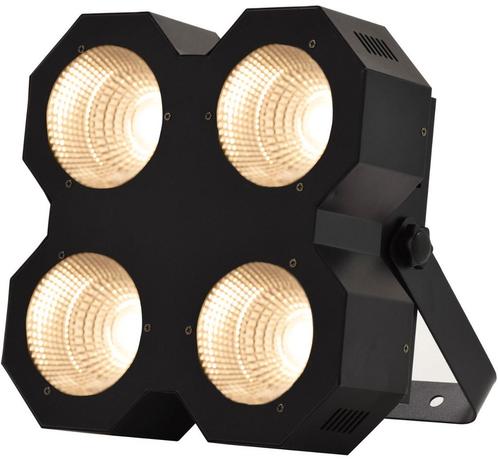QTX HPWash-200 200W Krachtige Podium Blinder LED Spots, Muziek en Instrumenten, Licht en Laser