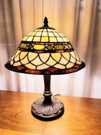 Lampe de table - Vitrail - style Tiffany classique