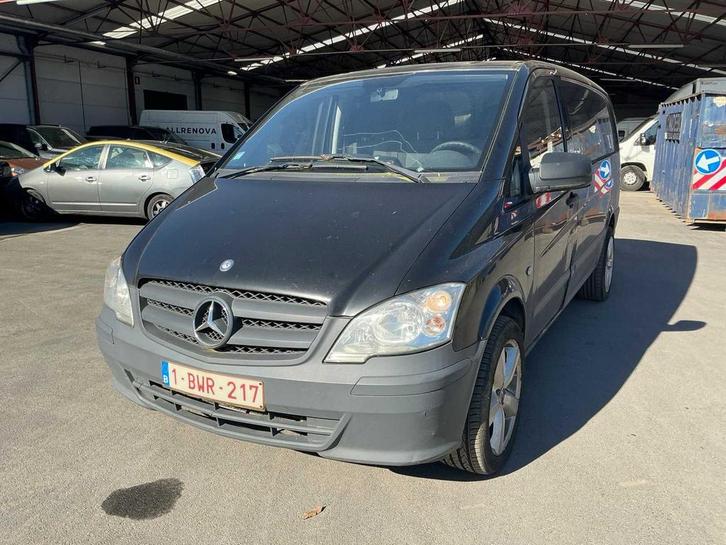 Online veiling - 2014 Mercedes-Benz Vito, Auto's, Mercedes-Benz, Ophalen