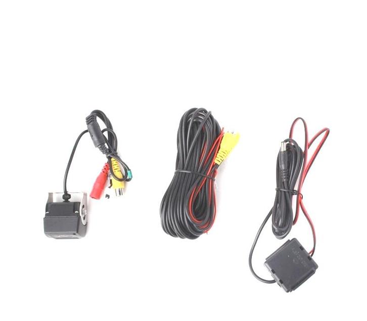 Caméra de Recul Avec Vue Nocturne Et Lignes Indicatrices 12, Auto diversen, Achteruitrijcamera's, Verzenden