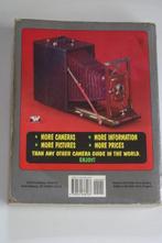 James M. McKeown boek 1992-1993 gesigneerd Analoge camera, Nieuw