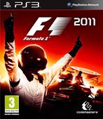 F1 2011-Standaard (PlayStation 3) Gebruikt, Games en Spelcomputers, Games | Sony PlayStation 3, Ophalen of Verzenden, Nieuw