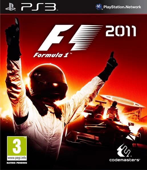 F1 2011-Standaard (PlayStation 3) Gebruikt, Games en Spelcomputers, Games | Sony PlayStation 3, Ophalen of Verzenden