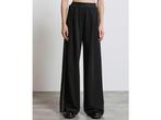 Veiling - Acces Wijde broek met elastische tailleband maat 4, Kleding | Dames, Broeken en Pantalons, Nieuw