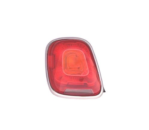 FEUX ARRIÈRE GAUCHE POUR FIAT 500X 14-20 CHROMÉ, Auto-onderdelen, Verlichting, Verzenden