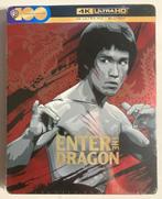 ENTER THE DRAGON (IMPORT WITH DUTCH SUBS) (IN SEAL) (4K