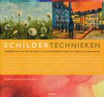 Schildertechnieken - Elizabeth Tate, Hazel Harrison - 978908, Nieuw, Verzenden