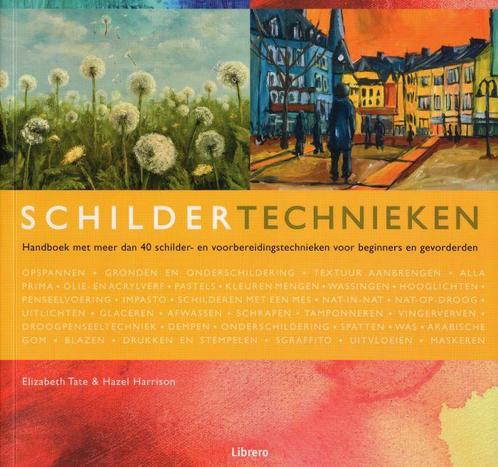 Schildertechnieken - Elizabeth Tate, Hazel Harrison - 978908, Boeken, Hobby en Vrije tijd, Verzenden