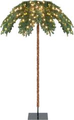 2dekans | Coast Kerstboom Kerstpalm MET 250 Warme Witte LED, Diversen, Ophalen of Verzenden, Nieuw