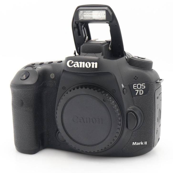 Canon EOS 7D mark II body | Tweedehands, Audio, Tv en Foto, Fotocamera's Digitaal, Zo goed als nieuw, Canon, Verzenden