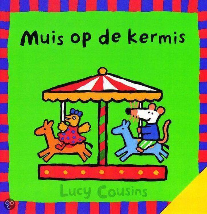 Muis op de kermis / Liefs van Leopold 9789025834906, Boeken, Kinderboeken | Baby's en Peuters, Gelezen, Verzenden