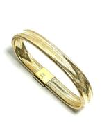 Armband - 18 karaat Geel goud, Handtassen en Accessoires, Nieuw