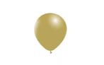 Mosterdgele Ballonnen 14cm 100st, Verzenden
