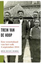 Trein van de hoop 9789058269164 Chris Vandewalle, Boeken, Verzenden, Zo goed als nieuw, Chris Vandewalle