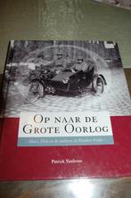 18 boeken - Eerste Wereldoorlog - 1993-2014