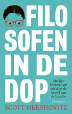 Filosofen in de dop 9789400410015 Scott Hershovitz, Verzenden, Zo goed als nieuw, Scott Hershovitz