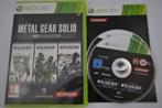 Metal Gear Solid - HD Collection  (360), Games en Spelcomputers, Nieuw
