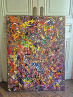 Bruno Cantais (1966) - Abstract passion - XL