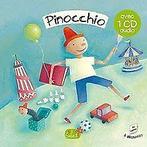 Pinocchio (1CD audio)  Kubler, Annie  Book, Kubler, Annie, Verzenden