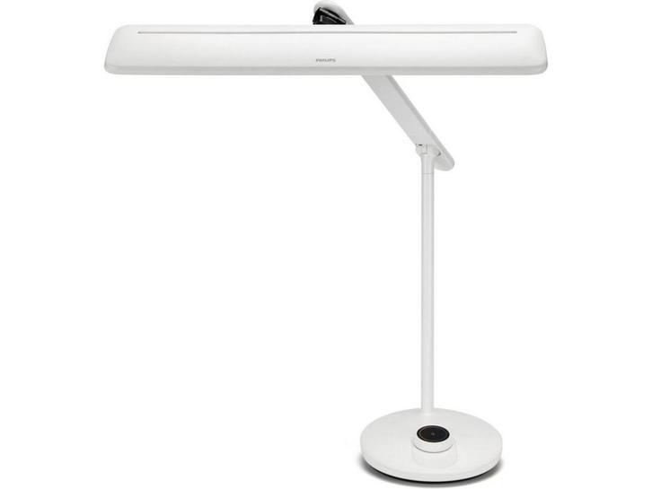 Philips VDTMate bureaulamp  - wit, Huis en Inrichting, Woonaccessoires | Overige, Nieuw, Verzenden
