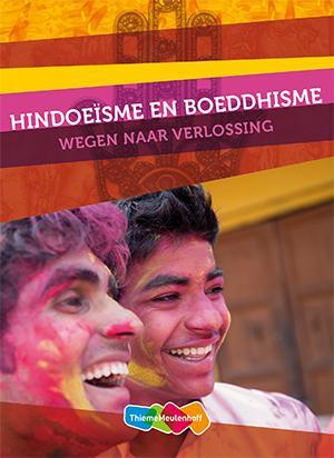 Hindoeïsme en boeddhisme 3/4 havo/vwo Leerwerkboek, Boeken, Schoolboeken, Zo goed als nieuw, Verzenden